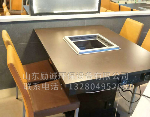 無(wú)煙燒烤的四大優(yōu)勢(shì)